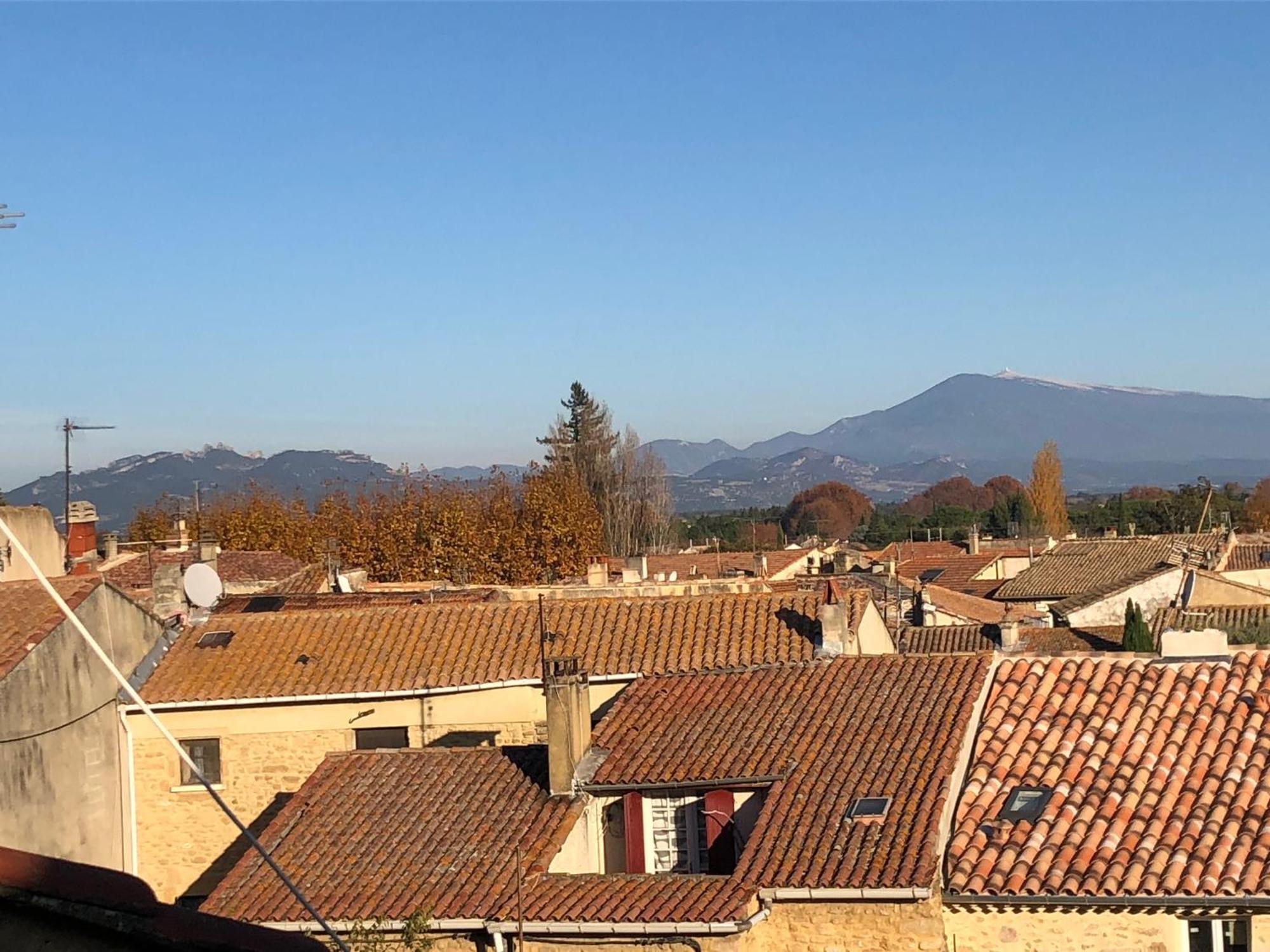 Entre Vignes Et Dentelles Hotel Courthezon Exterior photo